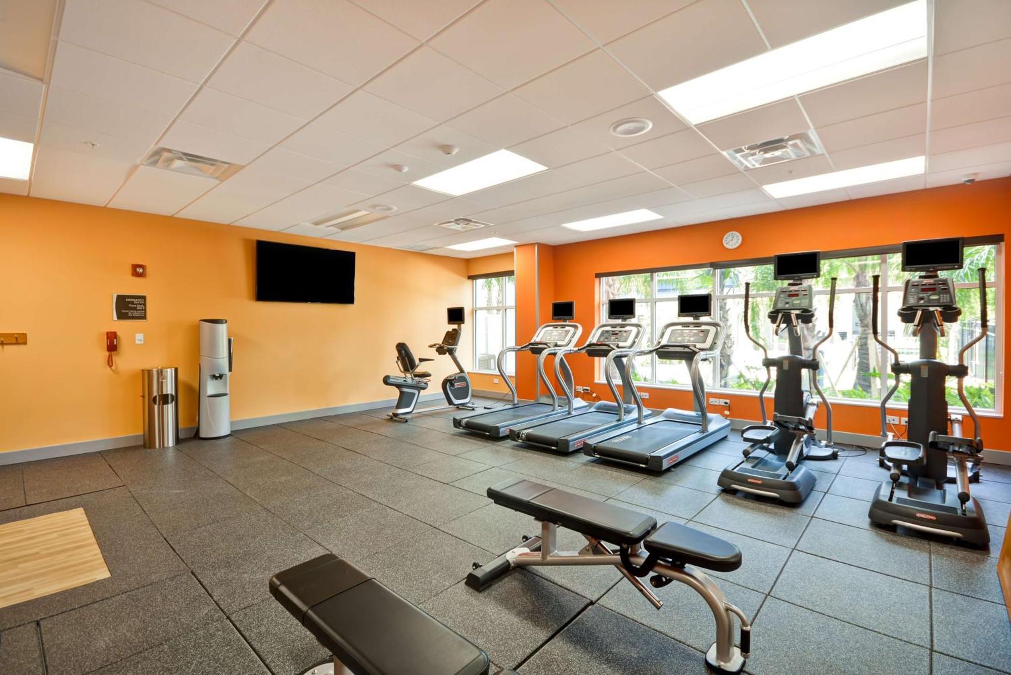 Homewood Suites By Hilton Orlando Theme Parks Williamsburg Luaran gambar
