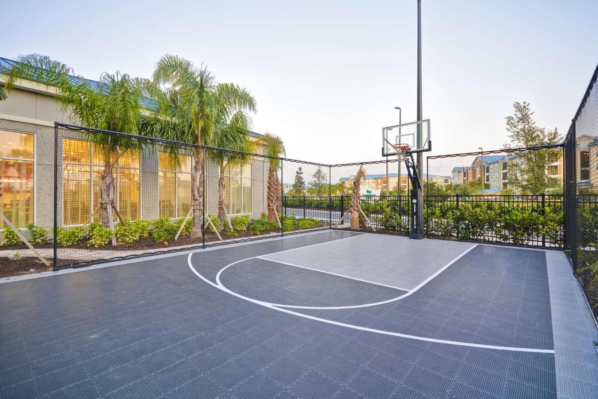 Homewood Suites By Hilton Orlando Theme Parks Williamsburg Luaran gambar