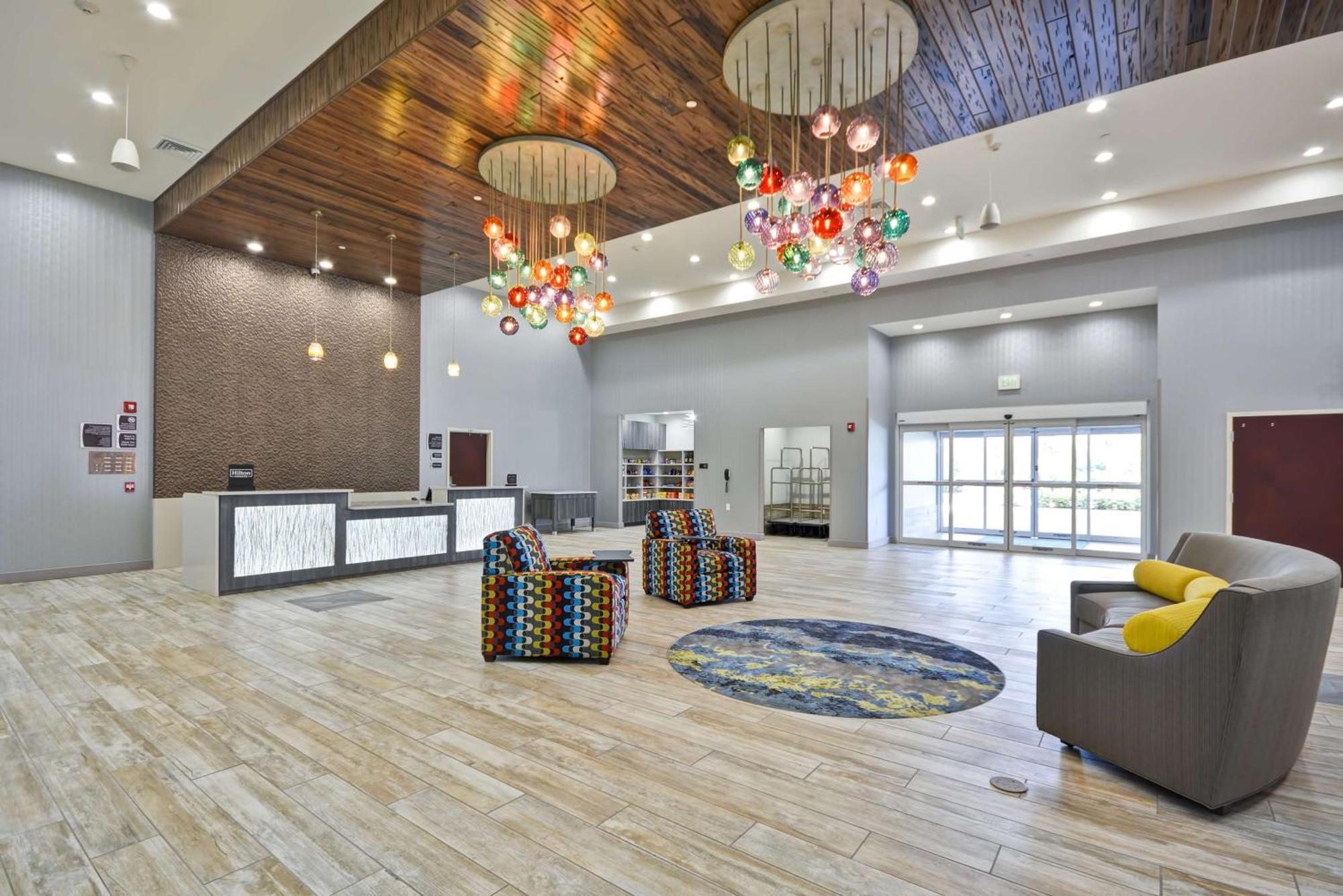 Homewood Suites By Hilton Orlando Theme Parks Williamsburg Luaran gambar