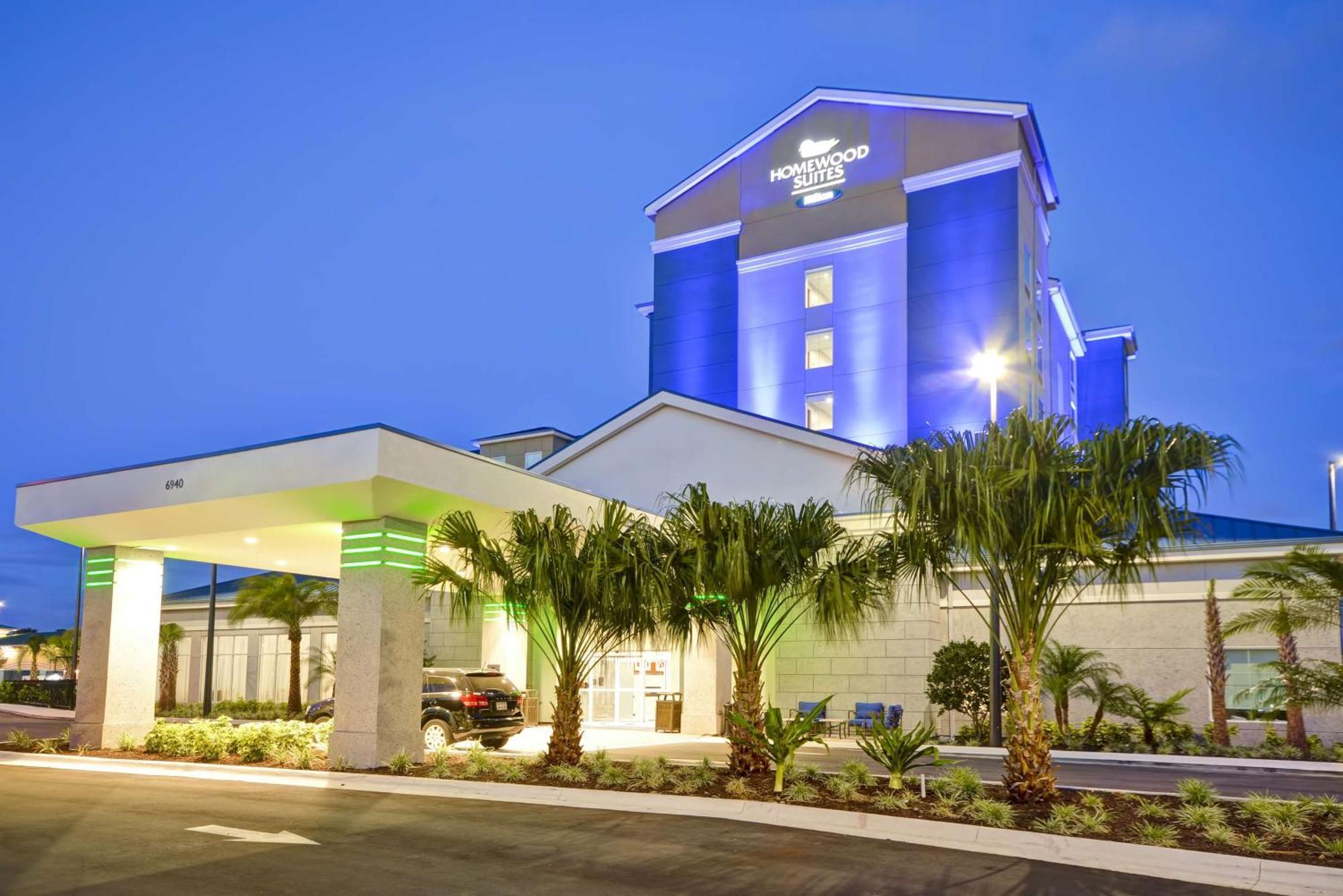 Homewood Suites By Hilton Orlando Theme Parks Williamsburg Luaran gambar