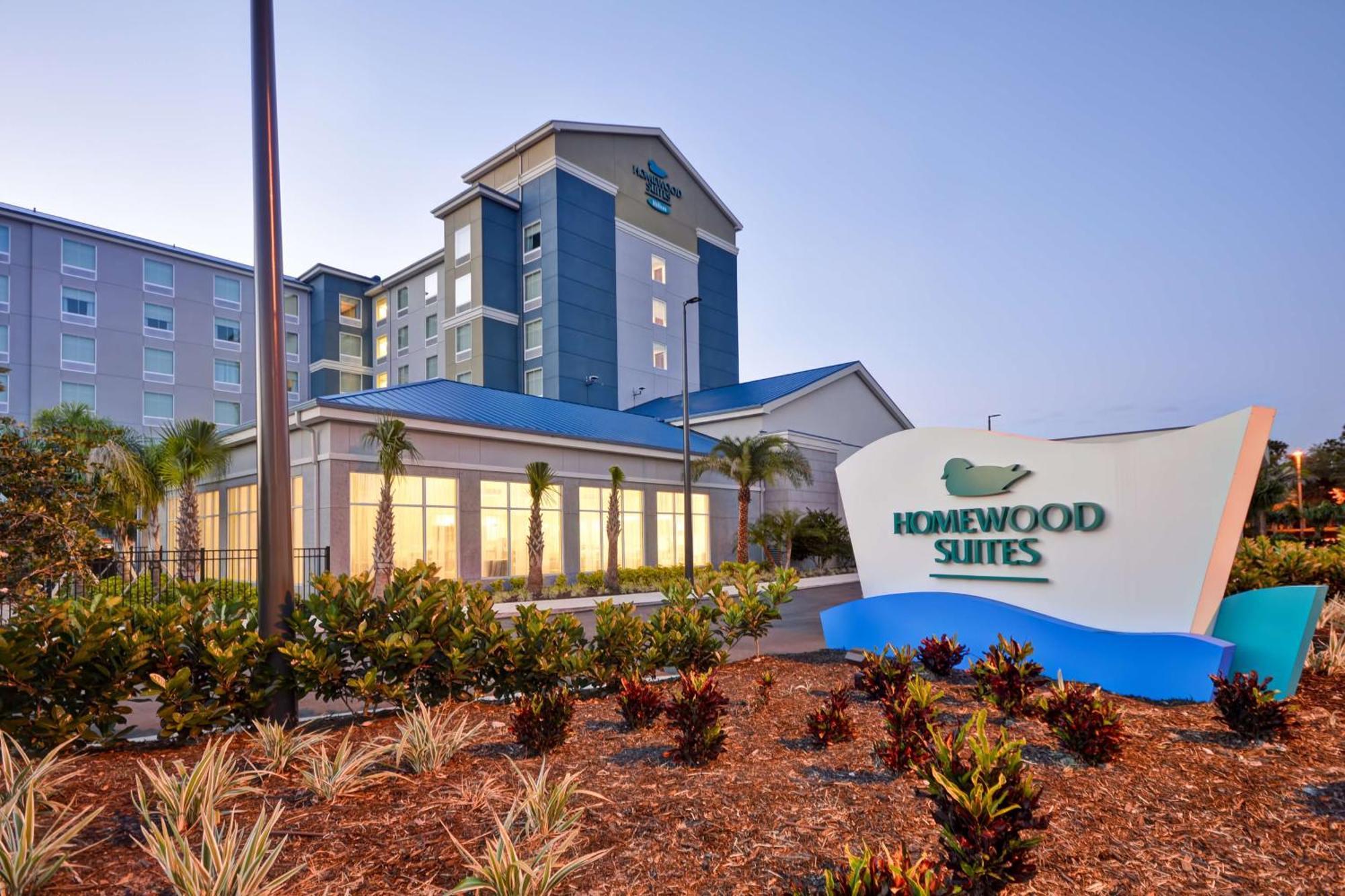 Homewood Suites By Hilton Orlando Theme Parks Williamsburg Luaran gambar