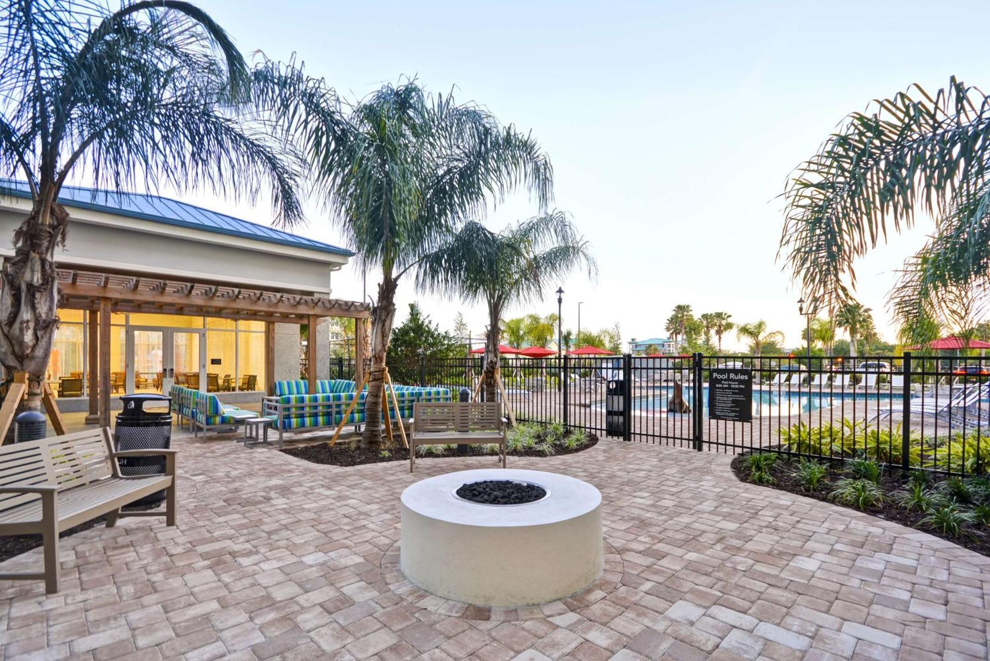 Homewood Suites By Hilton Orlando Theme Parks Williamsburg Luaran gambar
